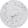 HPL (High Pressure Laminated) Επιφάνεια Τραπεζιού Απόχρωση Marble (σετ 2 τεμαχίων) (Ε101,42ΗΡW)