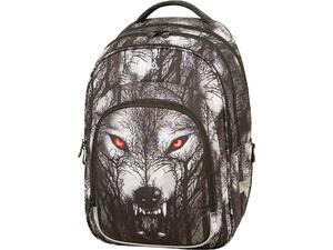 Τσάντα πλάτης POLO Ace Wolf για Δημοτικό (901047-8283 2024)