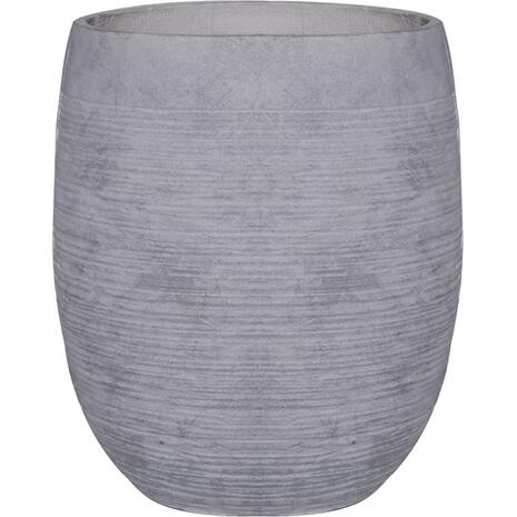 FLOWER POT-8 Απόχρωση Light Grey Wash (Ε6307,Β)