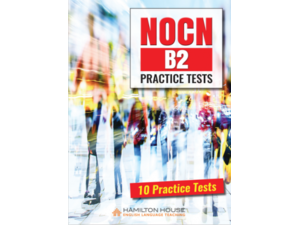 NOCN B2 Practice Tests Student's Book (978-9925-31-296-2)