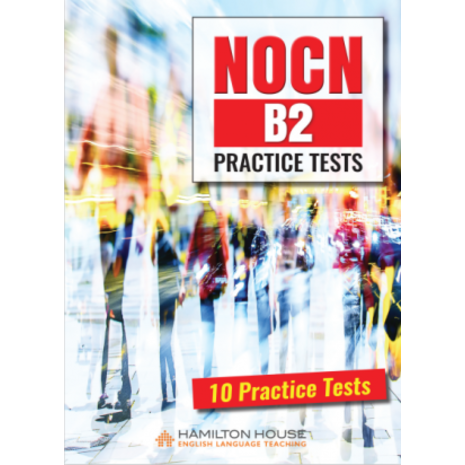 NOCN B2 Practice Tests Student's Book (978-9925-31-296-2)