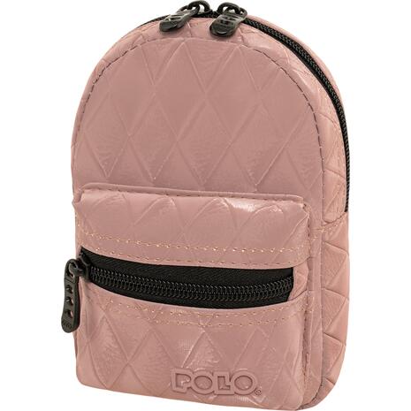 Τσαντάκι πλάτης Polo 2 Mini Bag Pink - Ροζ