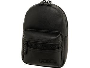 Τσαντάκι πλάτης Polo 2 Mini Bag Black - Μαύρο