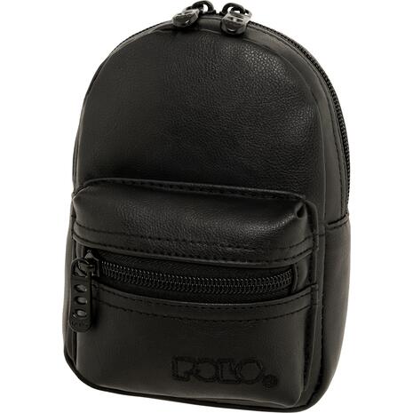 Τσαντάκι πλάτης Polo 2 Mini Bag Black - Μαύρο