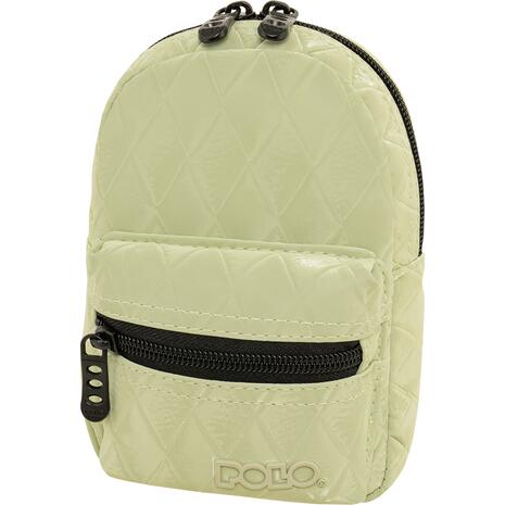 Τσαντάκι πλάτης Polo 2 Mini Bag Light Green - Ανοιχτό Πράσινο