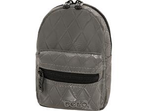 Τσαντάκι πλάτης Polo 2 Mini Bag Zucchero Grey - Γκρι