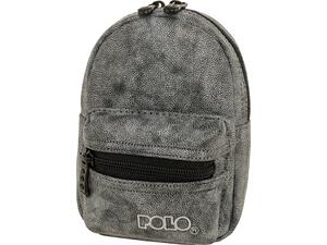 Τσαντάκι πλάτης Polo 2 Mini Bag Gecko Grey - Γκρι