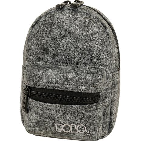 Τσαντάκι πλάτης Polo 2 Mini Bag Gecko Grey - Γκρι