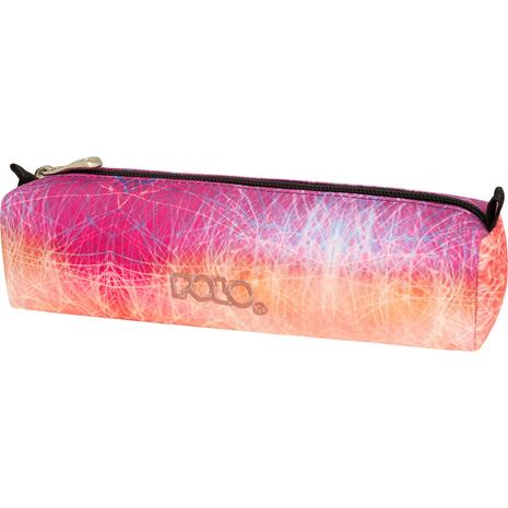 Κασετίνα βαρελάκι Polo Pencil Case Original Craft Salmon / Fuchsia 5201927127145