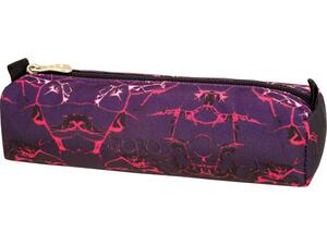 Κασετίνα βαρελάκι Polo Pencil Case Original Craft Purple/Fuchia/Pink 5201927127237