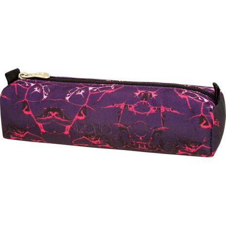 Κασετίνα βαρελάκι Polo Pencil Case Original Craft Purple/Fuchia/Pink 5201927127237