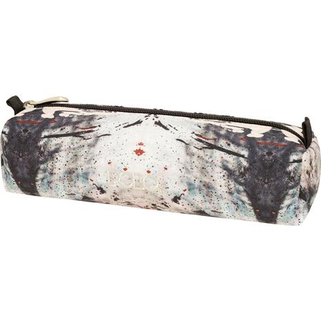 Κασετίνα βαρελάκι Polo Pencil Case Original Craft Black/Sand 5201927127206