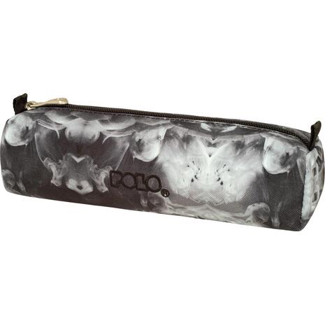 Κασετίνα βαρελάκι Polo Pencil Case Original Craft Black/Grey 5201927127169