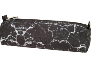 Κασετίνα βαρελάκι Polo Pencil Case Original Craft Black/White 5201927127213