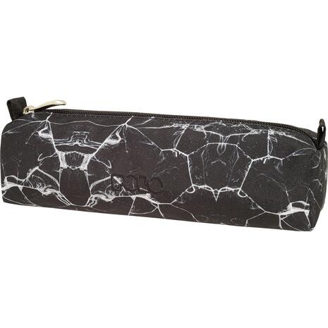 Κασετίνα βαρελάκι Polo Pencil Case Original Craft Black/White 5201927127213