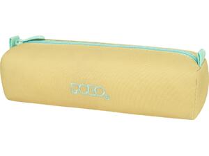 Κασετίνα Polo Pencil Case Original Dos Lemon Yellow/Turquoise με πορτοφολάκι 5201927127268