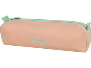 Κασετίνα Polo Pencil Case Original Dos Pink/Turquoise με πορτοφολάκι 5201927127305