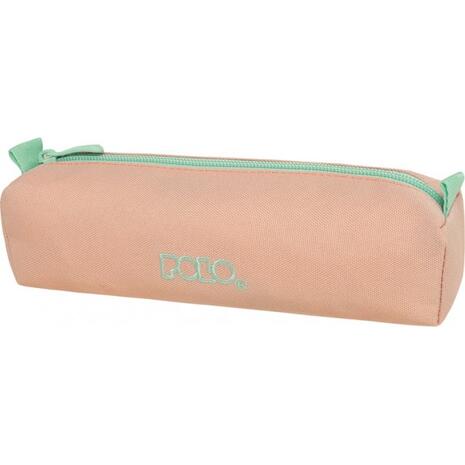 Κασετίνα Polo Pencil Case Original Dos Pink/Turquoise με πορτοφολάκι 5201927127305