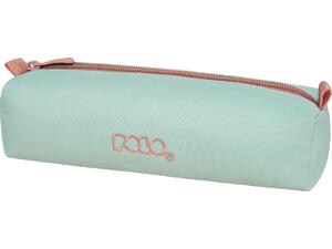 Κασετίνα Polo Pencil Case Original Dos Cyan/Pink με πορτοφολάκι 5201927127282