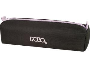 Κασετίνα Polo Pencil Case Original Dos Black-Violet με πορτοφολάκι 5201927127251