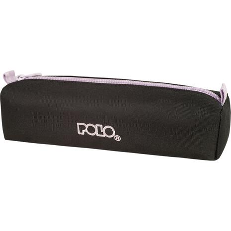 Κασετίνα Polo Pencil Case Original Dos Black-Violet με πορτοφολάκι 5201927127251