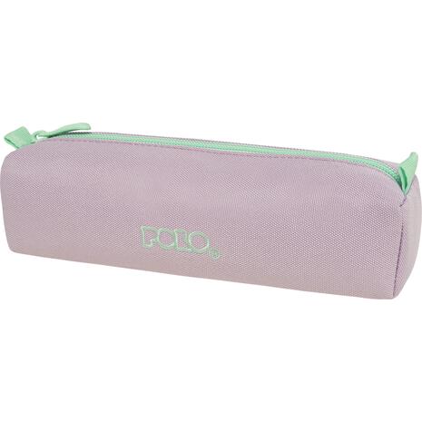 Κασετίνα Polo Pencil Case Original Dos Lilac/Turquoise με πορτοφολάκι 5201927127343