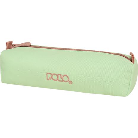 Κασετίνα Polo Pencil Case Original Dos Pistachio/Pink με πορτοφολάκι 5201927129774