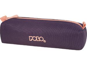 Κασετίνα Polo Pencil Case Original Dos Eggplant/Pink με πορτοφολάκι 5201927127350