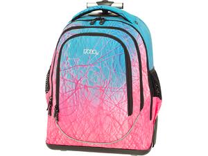 Τσάντα Τρόλεϊ Polo Uplow Pink/Cyan Craft