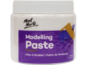 Modelling Paste Mont Marte 500ml