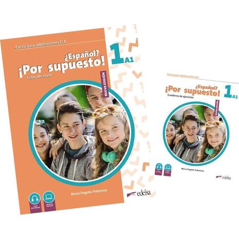 Espanol? Por supuesto! 1 Pack 2023