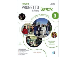 Nuovo progetto italiano junior 3 studente