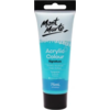 Ακρυλικό χρώμα Mont Marte 22 Turquoise 75ml (Τιρκουάζ)