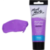 Ακρυλικό χρώμα Mont Marte 15 Light Purple 75ml