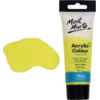 Ακρυλικό χρώμα Mont Marte 02 LemonYellow 75ml (Lemon Yellow)