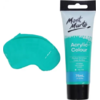 Ακρυλικό χρώμα Mont Marte 25 Viridian 75ml (Viridian Green)