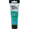 Ακρυλικό χρώμα Mont Marte 25 Viridian 75ml (Viridian Green)