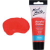 Ακρυλικό χρώμα Mont Marte 09 Vermilion 75ml (Vermillion)