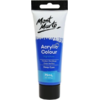 Ακρυλικό χρώμα Mont Marte 18 Deep Cyan Blue 75ml (Deep Cyan Blue)