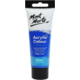 Ακρυλικό χρώμα Mont Marte 18 Deep Cyan Blue 75ml (Deep Cyan Blue)