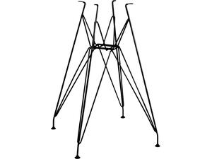 EIFEL Βάση Τραπεζιού Μέταλλο Βαφή Μαύρο (2,60 kg) (Ε567,1)