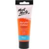 Ακρυλικό χρώμα Mont Marte 07 Orange 75ml (Orange)