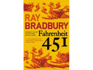 Fahrenheit 451 - Ray Bradbury (9780006546061)