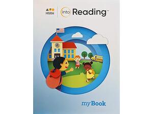 International Into Reading Hybrid Student Resource Package Print with 1 Year Digital Grade 1 (9780358731238)