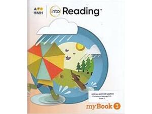 International Into Reading Hybrid Student Resource Package Print with 1 Year Digital Grade 2 (9780358731245)