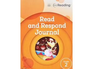 Into Reading Read and Respond Journal Grade 2 (9780358252269)