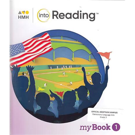 Into Reading Know It Show It Grade 3 (9780358192084)