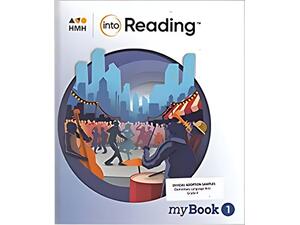 International Into Reading Hybrid Student Resource Package Print with 1 Year Digital Grade 4 (9780358731269)