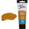 Ακρυλικό χρώμα Mont Marte 06 Raw Sienna 75ml (Raw Sienna)