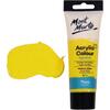 Ακρυλικό χρώμα Mont Marte 04 Medium Yellow 75ml (Medium Yellow)